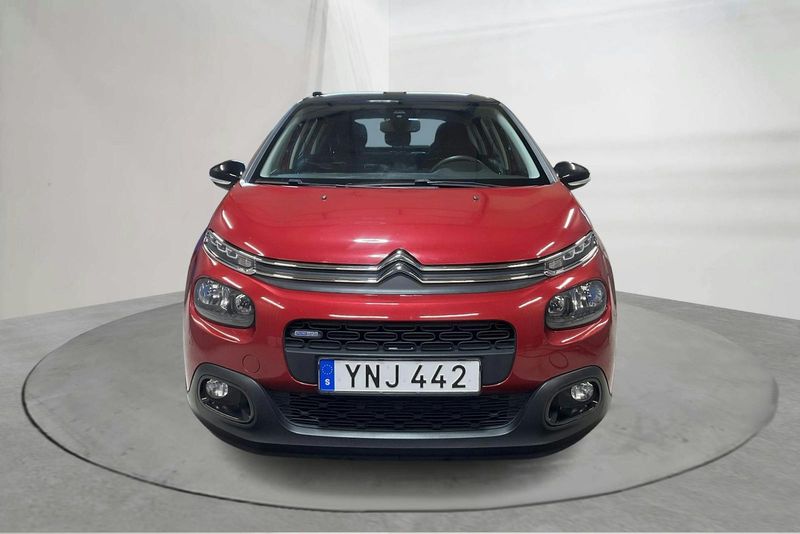 Citroen C3 bild 4