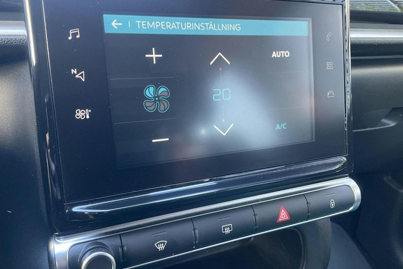 Citroen C3 bild 11