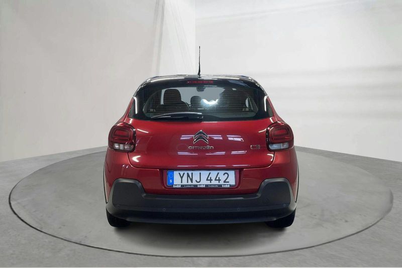 Citroen C3 bild 5