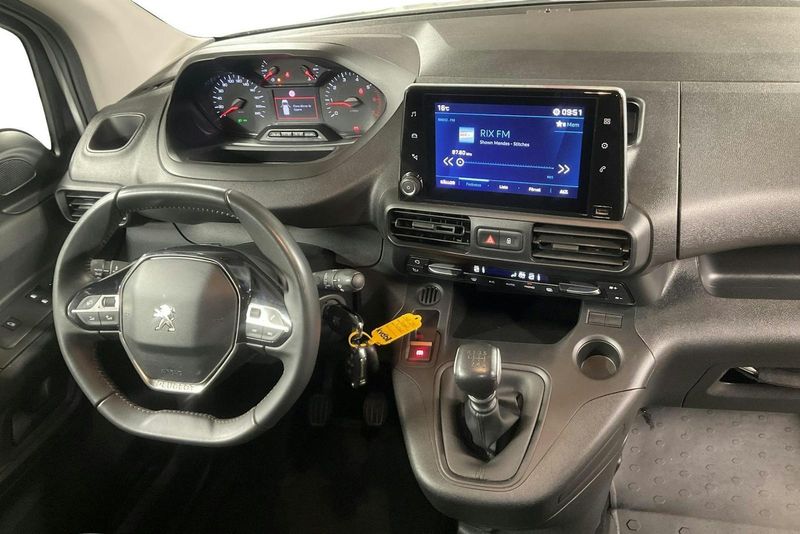 Peugeot Partner bild 6