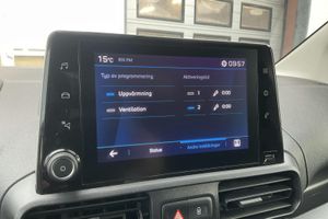 Peugeot Partner bild 13