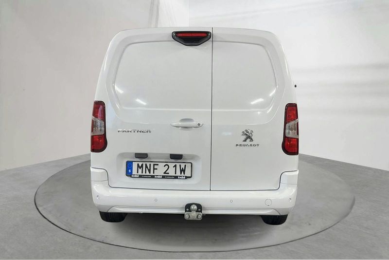 Peugeot Partner bild 5