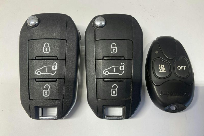 Peugeot Partner bild 16