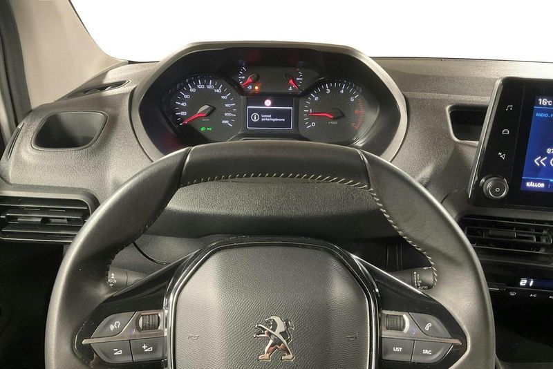 Peugeot Partner bild 10