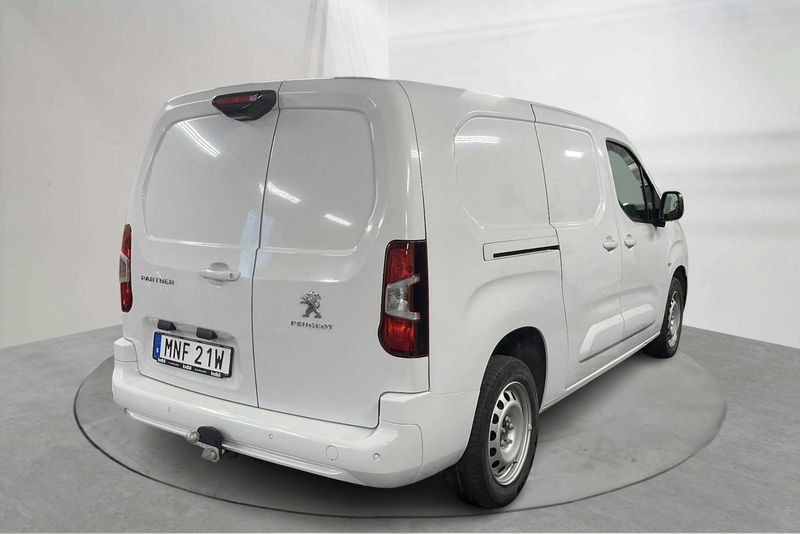 Peugeot Partner bild 3