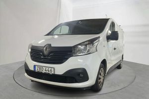 Renault Trafic bild 1