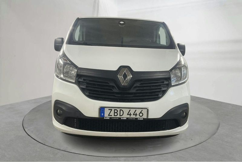 Renault Trafic bild 4