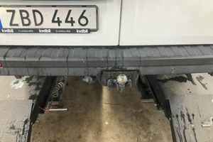 Renault Trafic bild 11