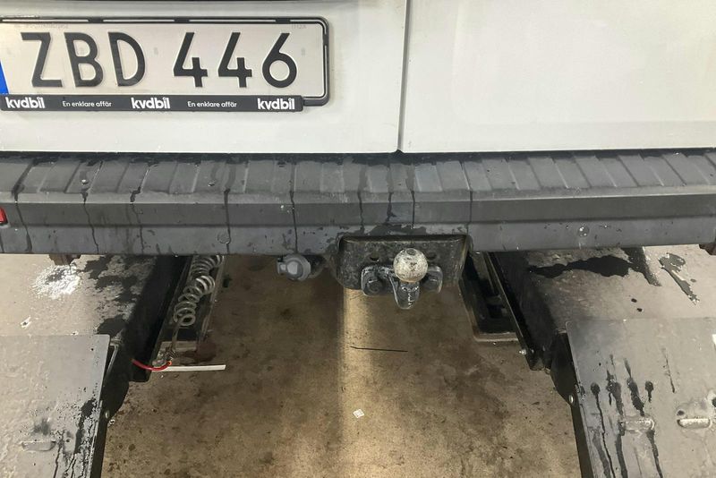 Renault Trafic bild 11