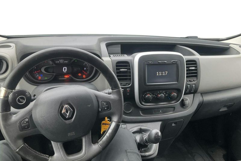 Renault Trafic bild 6