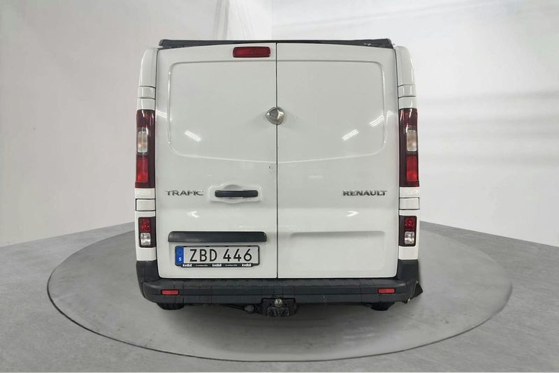 Renault Trafic bild 5