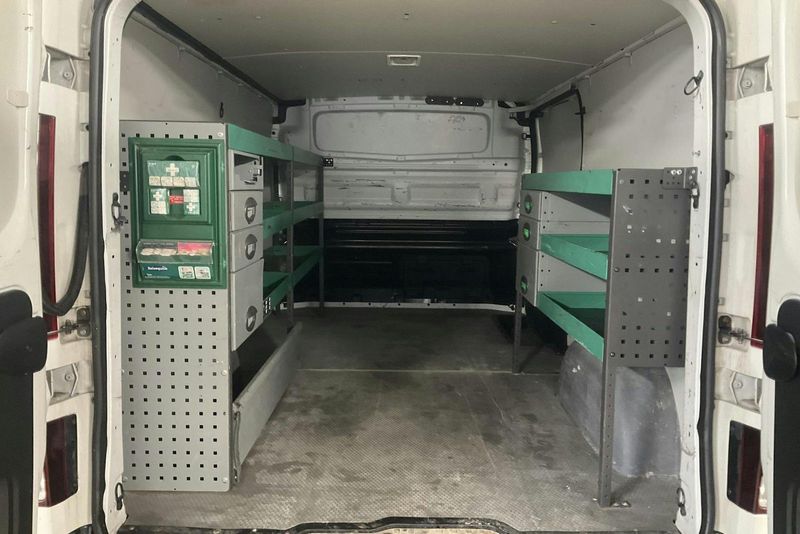 Renault Trafic bild 9