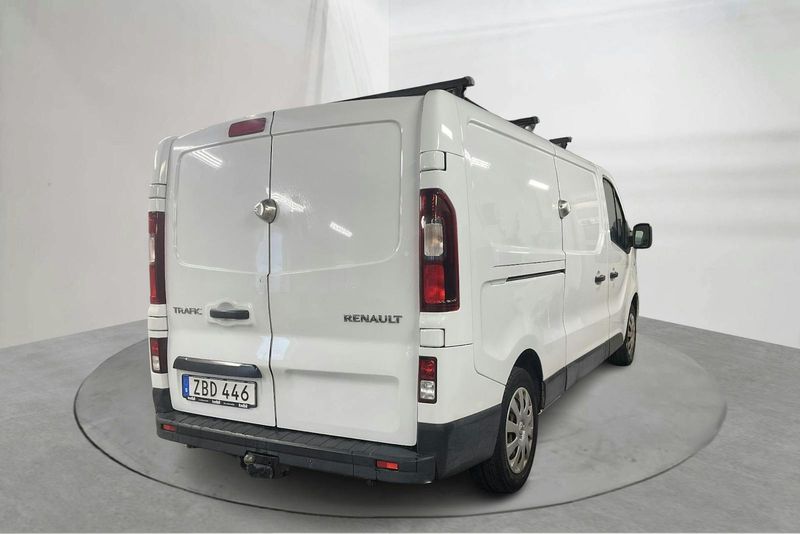 Renault Trafic bild 3