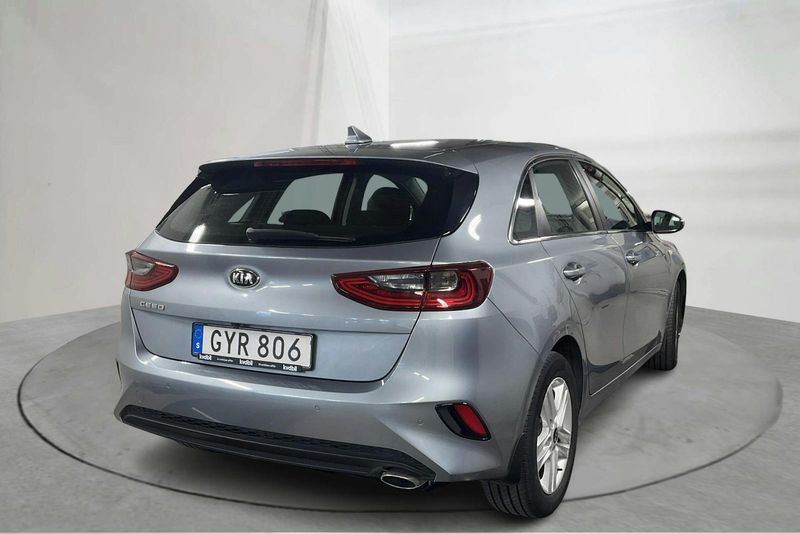 Kia Cee´d bild 3