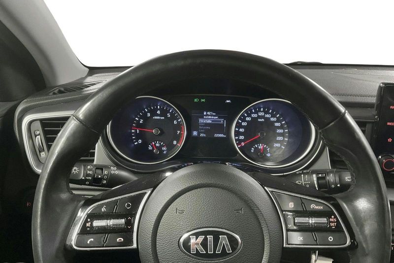 Kia Cee´d bild 10