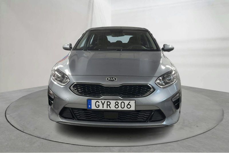 Kia Cee´d bild 4