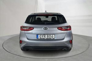 Kia Cee´d bild 5