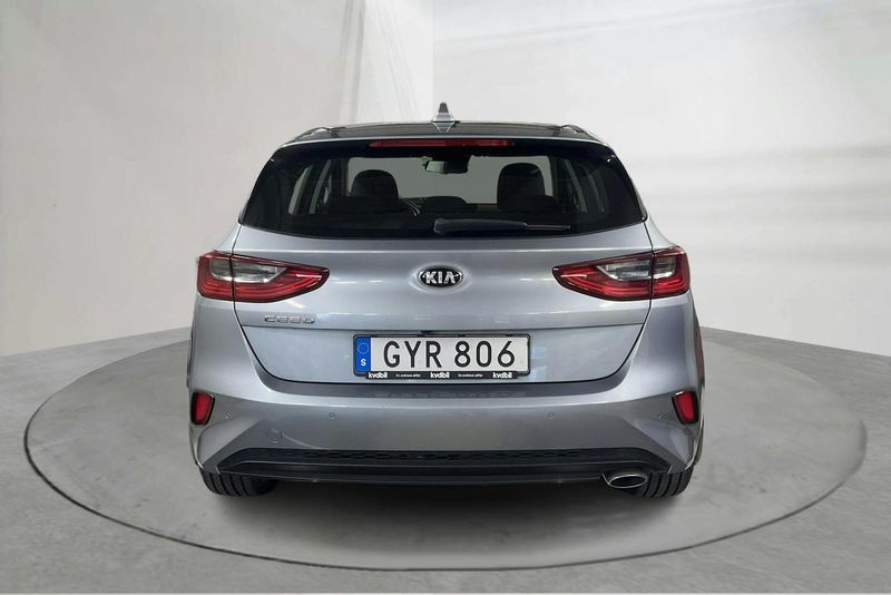 Kia Cee´d bild 5