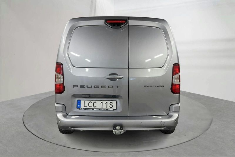 Peugeot Partner bild 5