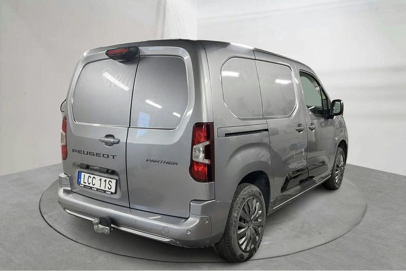 Peugeot Partner bild 3