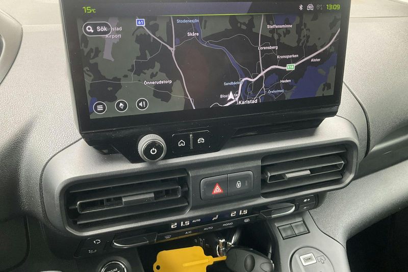 Peugeot Partner bild 13