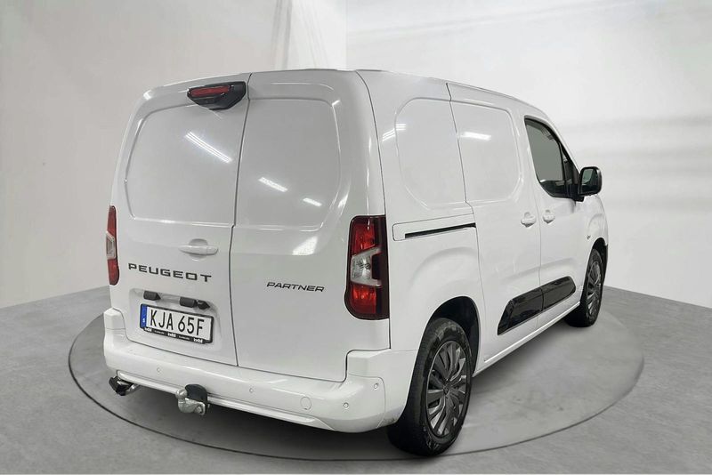 Peugeot Partner bild 3