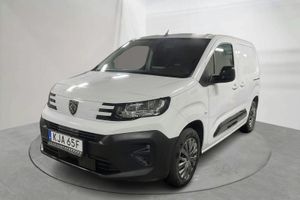 Peugeot Partner bild 1