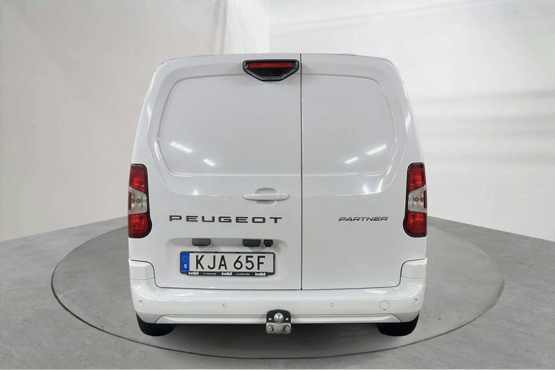 Peugeot Partner bild 5