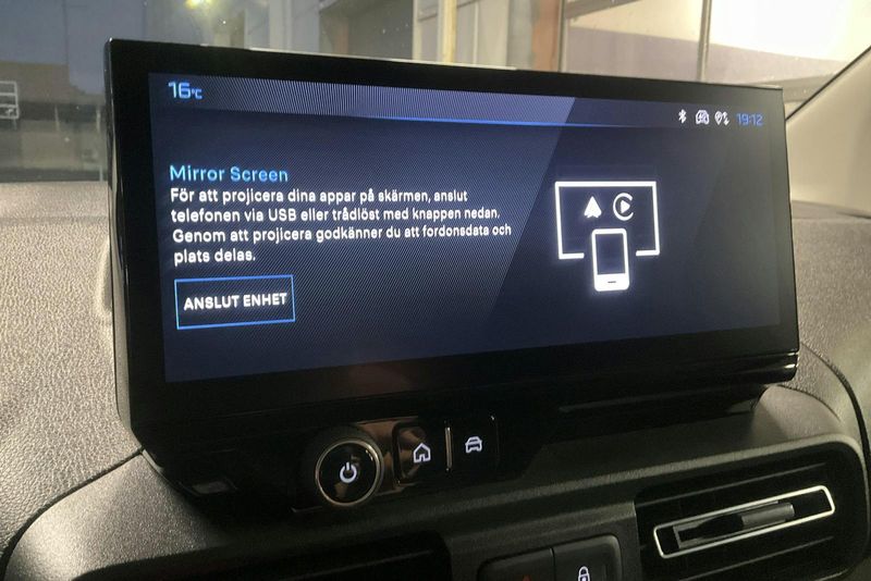 Peugeot Partner bild 13