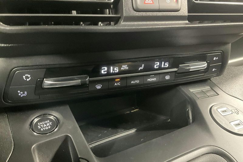 Peugeot Partner bild 15