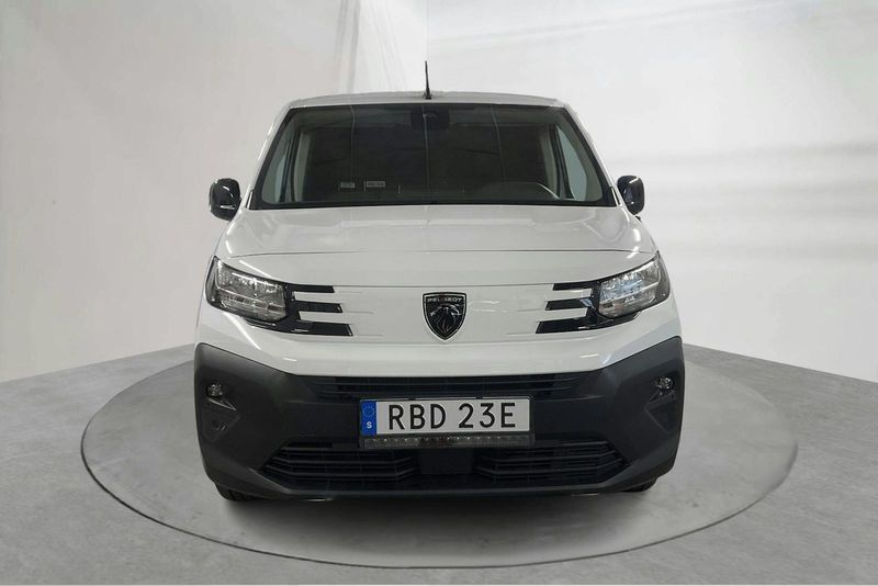 Peugeot Partner bild 4
