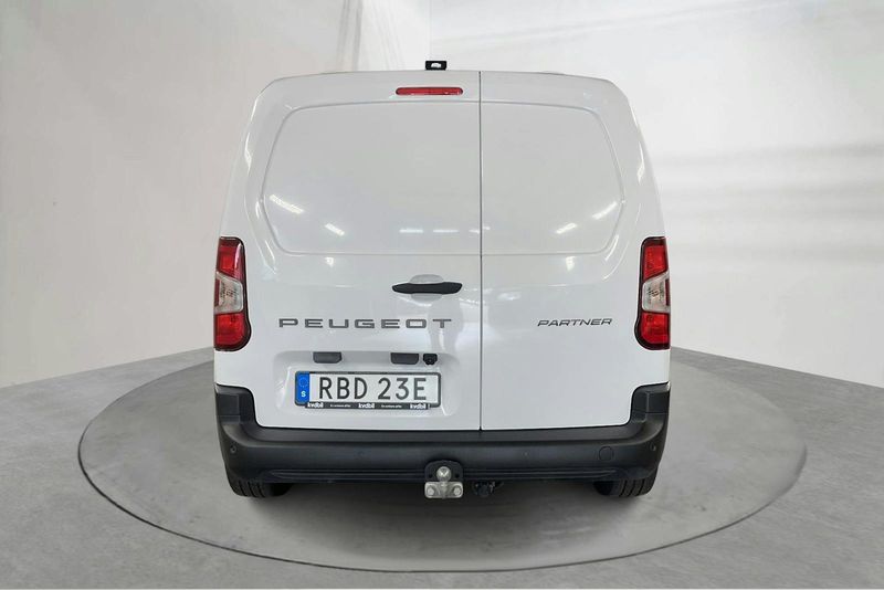 Peugeot Partner bild 5