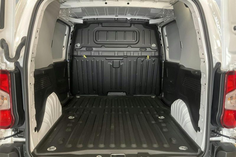 Peugeot Partner bild 9