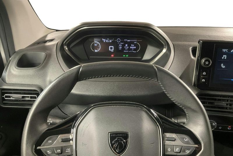 Peugeot Partner bild 10
