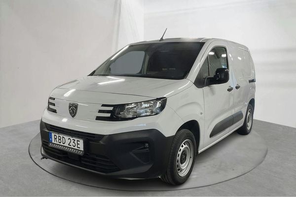 Peugeot Partner 1.5 BlueHDi (100hk) - 2024
