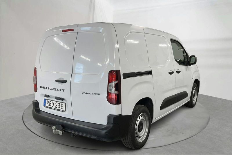 Peugeot Partner bild 3