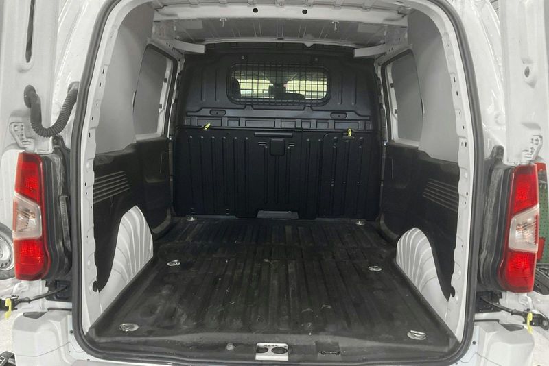 Peugeot Partner bild 9
