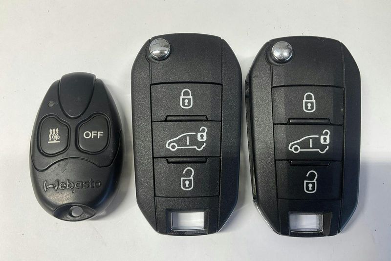 Peugeot Partner bild 17