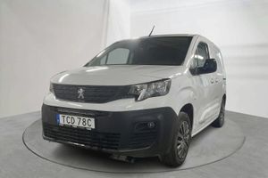Peugeot Partner bild 1