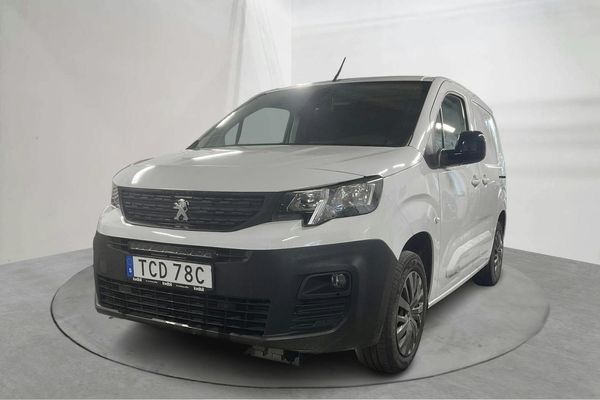 Peugeot Partner 1.5 HDI Skåp (100hk) - 2023