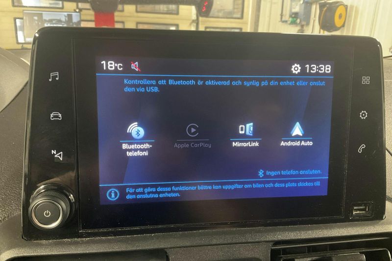 Peugeot Partner bild 13