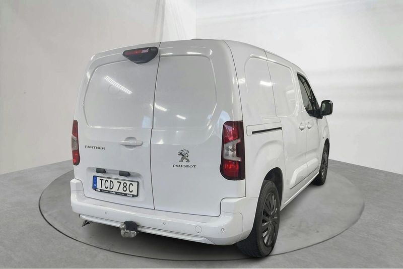 Peugeot Partner bild 3