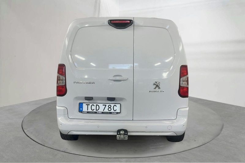 Peugeot Partner bild 5