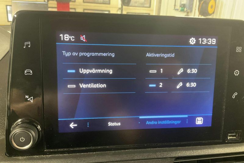 Peugeot Partner bild 14