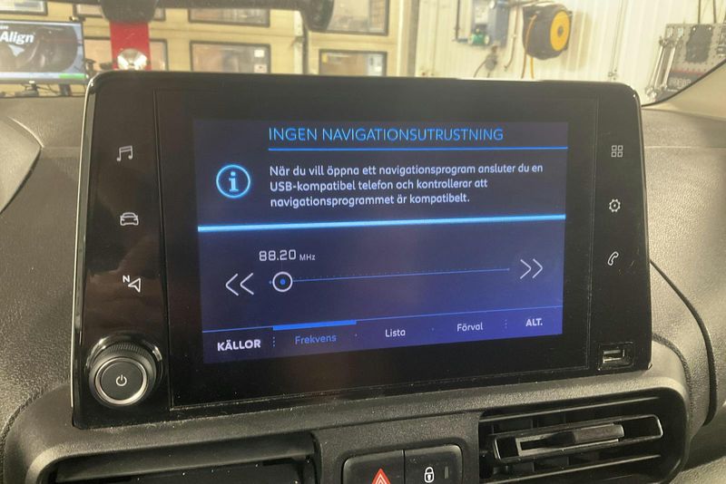 Peugeot Partner bild 11