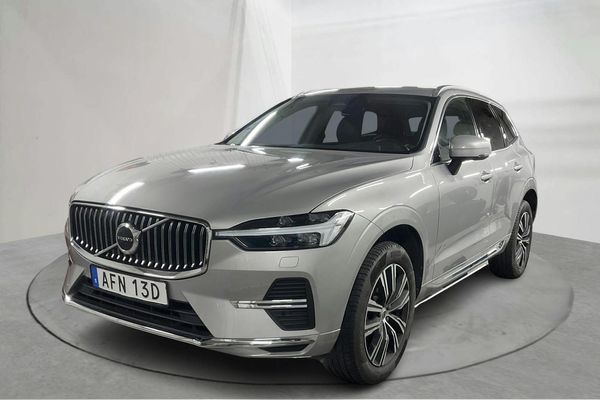 Volvo XC60 B4 AWD Mildhybrid, Diesel (197hk) - 2022