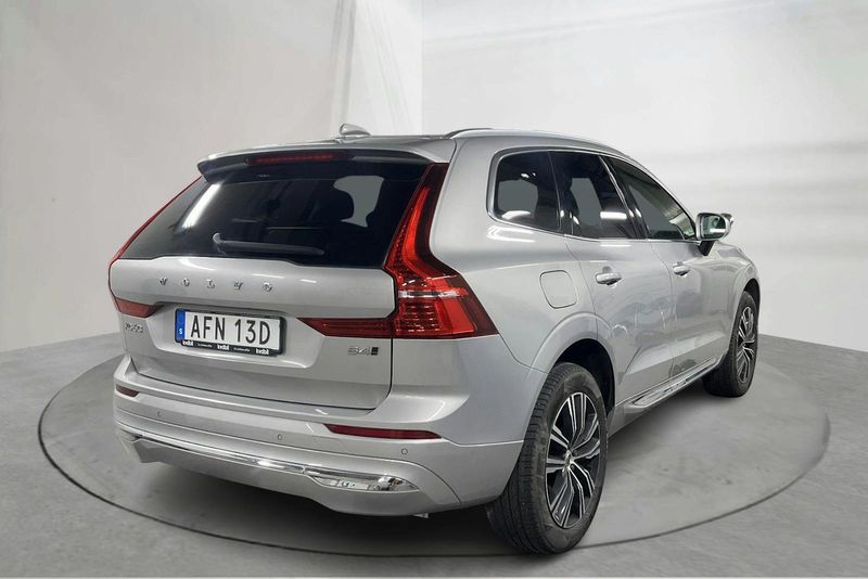 Volvo XC60 bild 3