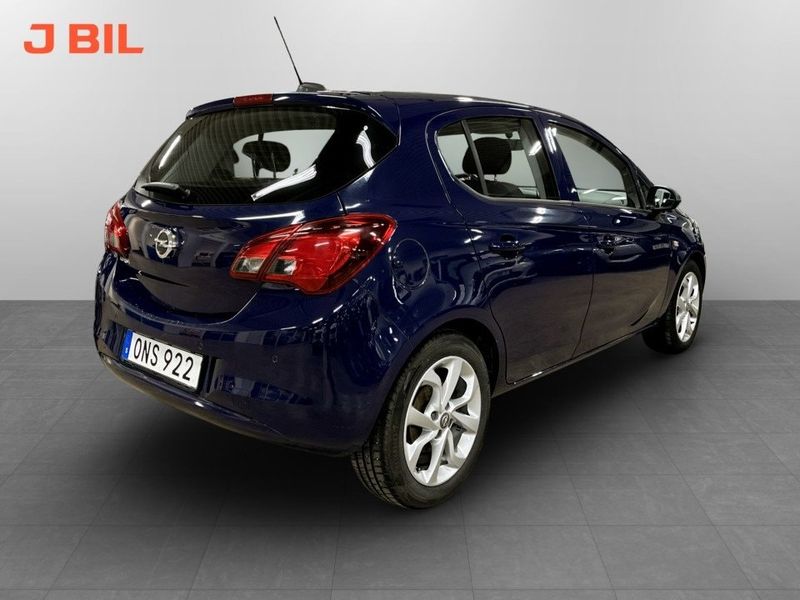 Opel Corsa bild 3