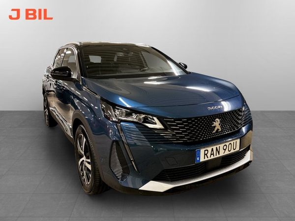 Peugeot 3008 GT 1.2 PT 130hk Aut B-KAMERA CARPLAY NAVI - 2023