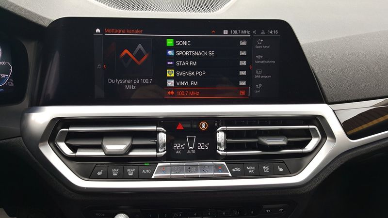 BMW 330 bild 16